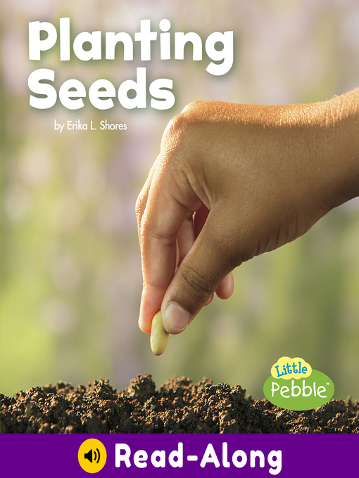 Title details for Planting Seeds by Kathryn Clay - Available